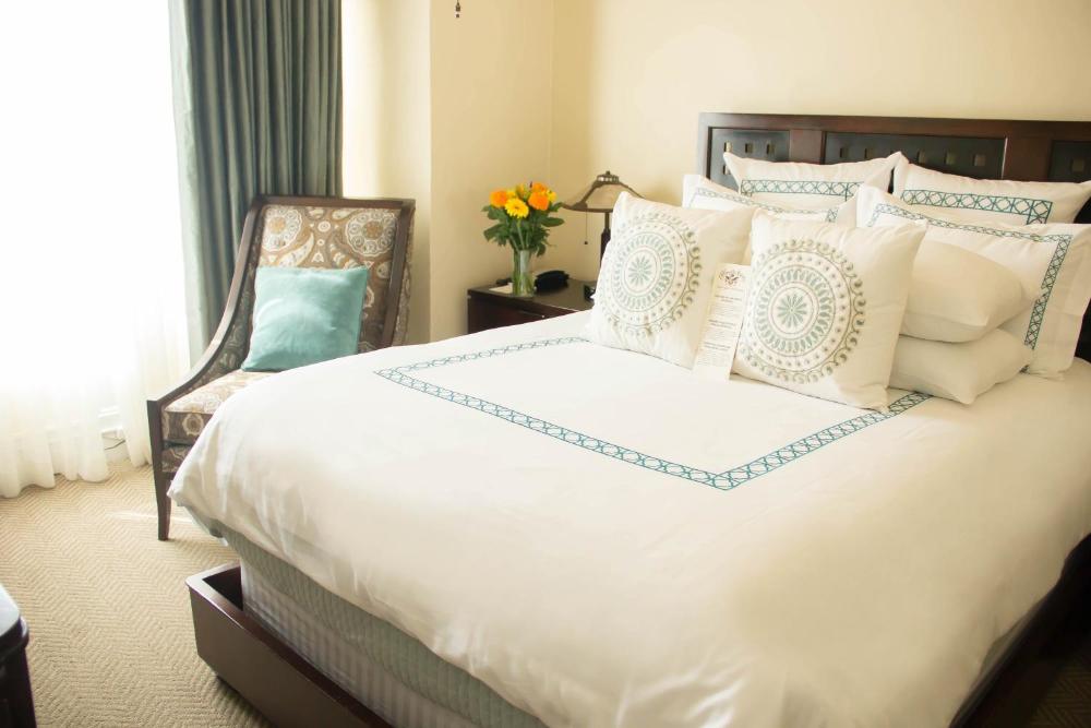 Corporate Suite - Hearing Impaired interior